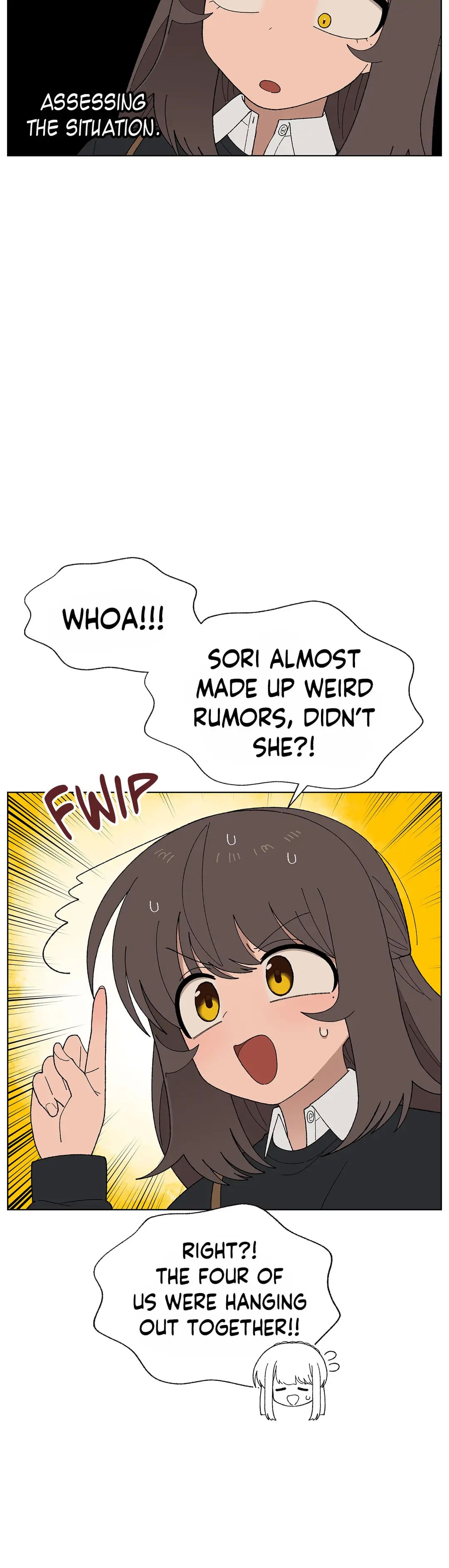 You’re Under My Skin! chapter 56 - page 31