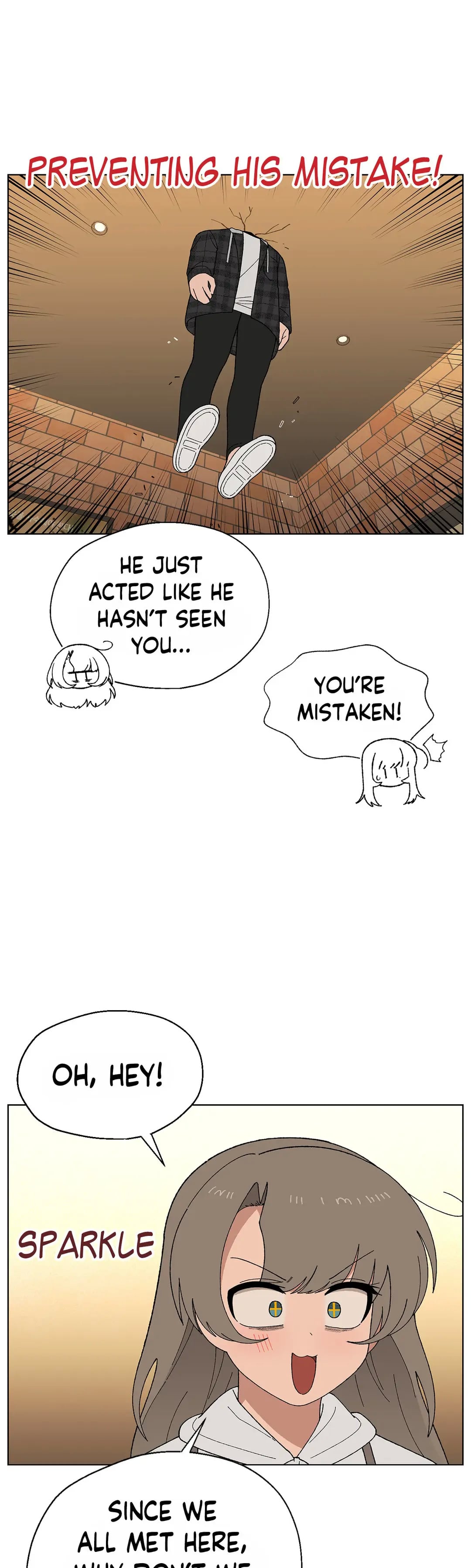 You’re Under My Skin! chapter 56 - page 33