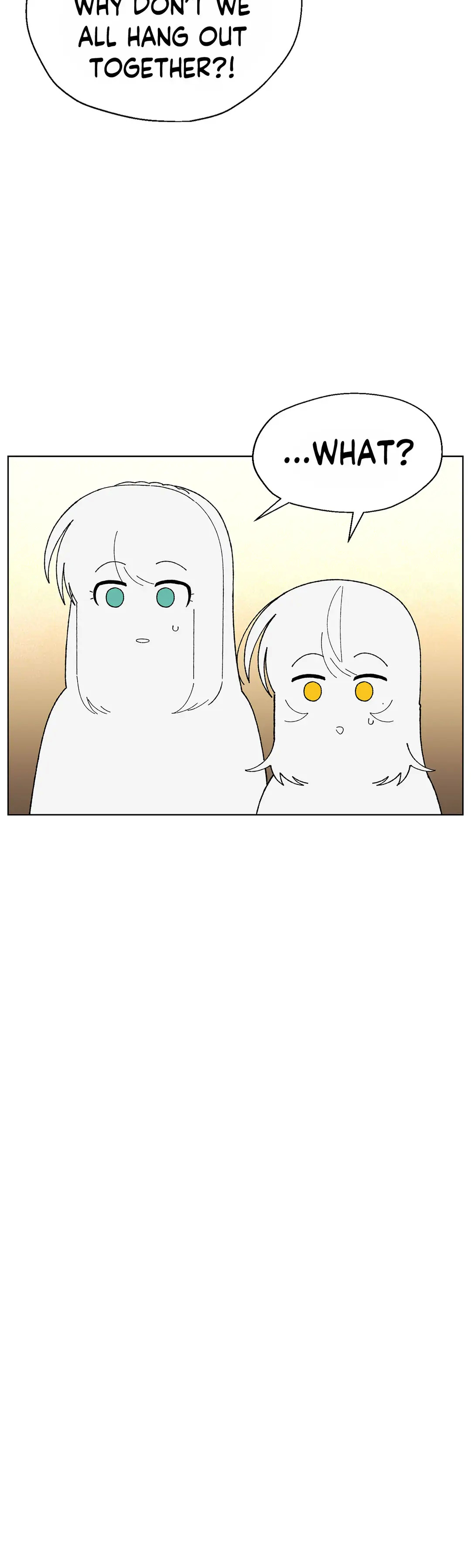 You’re Under My Skin! chapter 56 - page 34