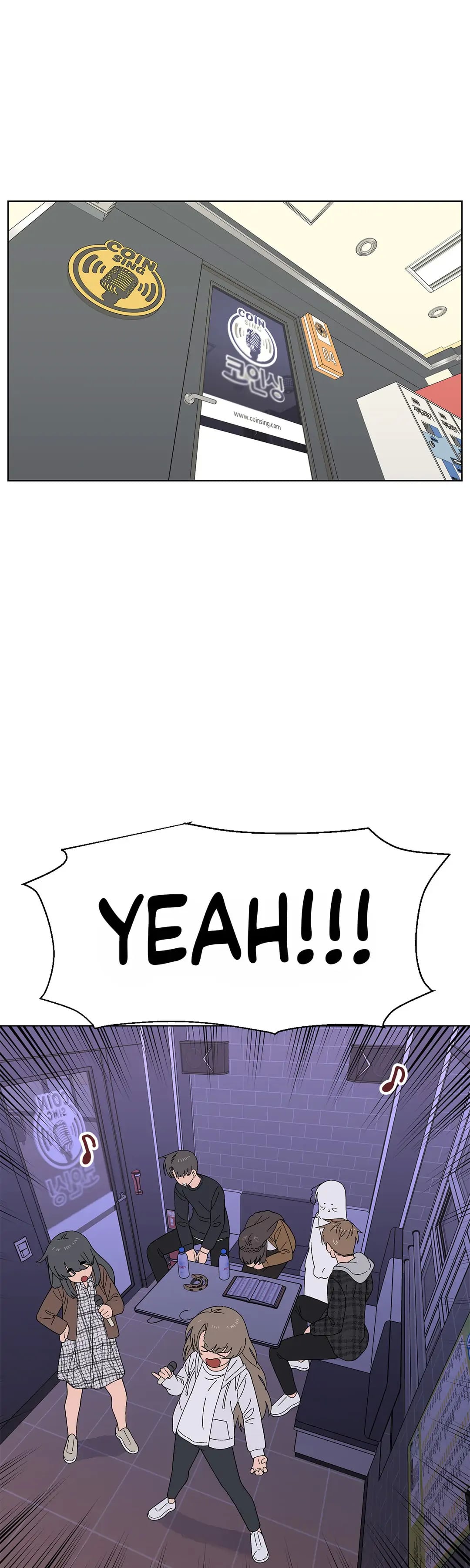 You’re Under My Skin! chapter 56 - page 35