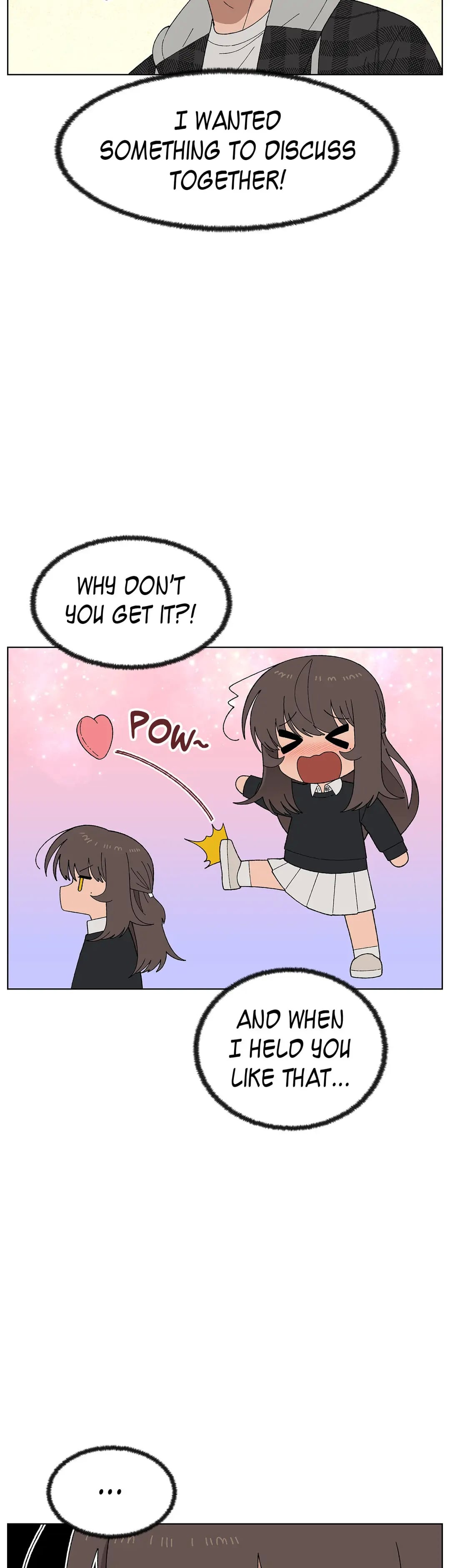 You’re Under My Skin! chapter 56 - page 8