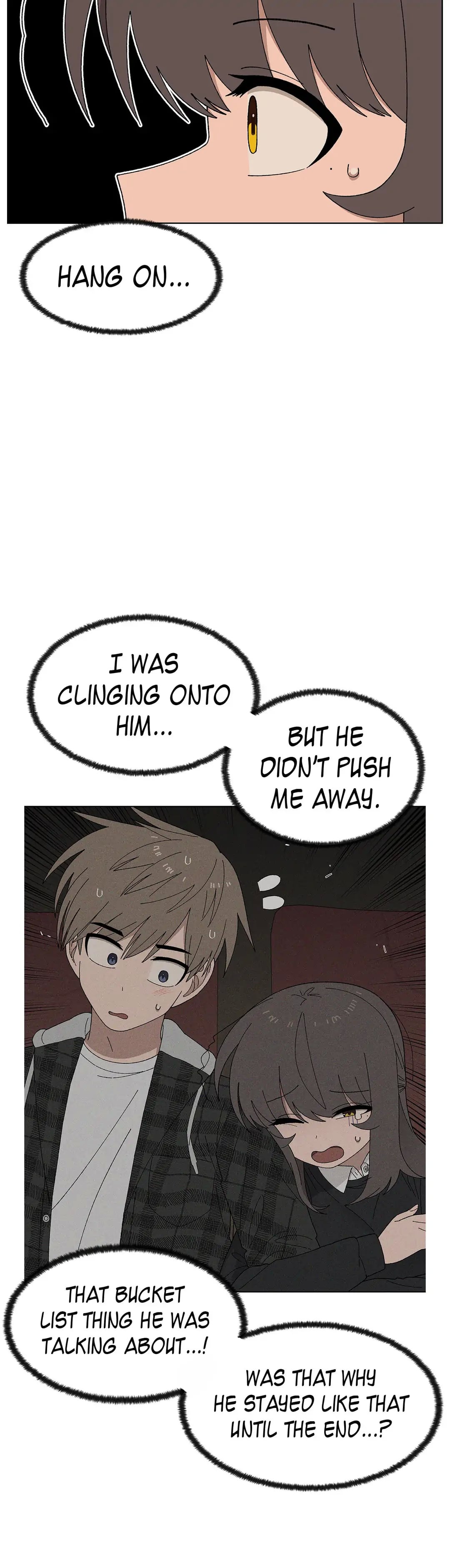 You’re Under My Skin! chapter 56 - page 9