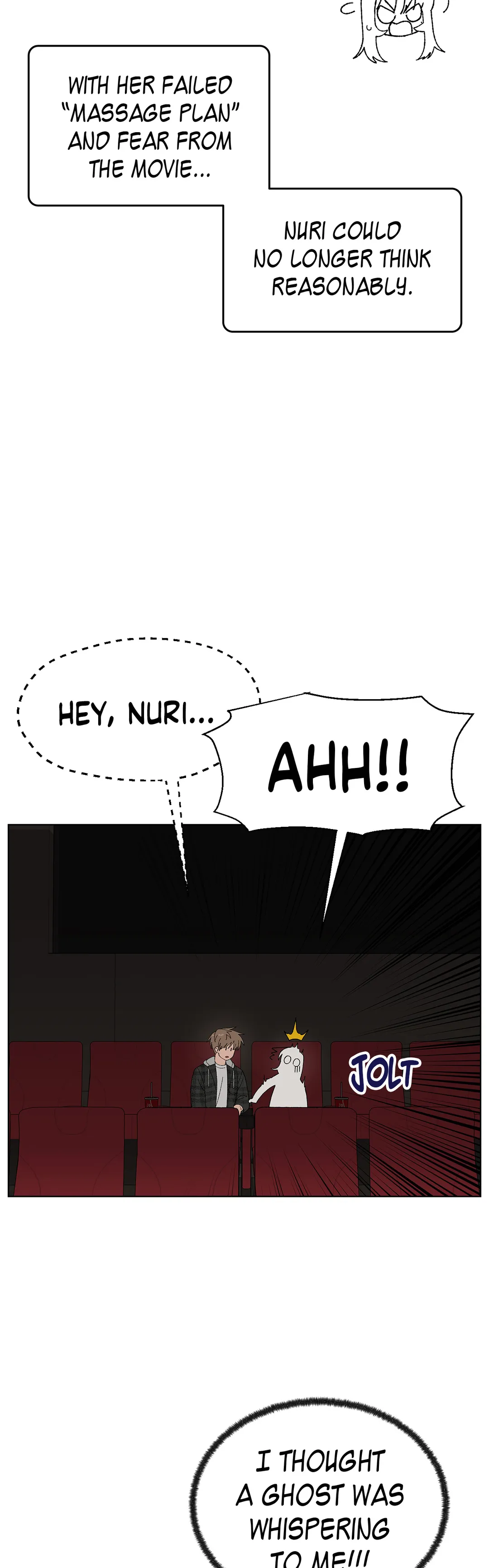 You’re Under My Skin! chapter 55 - page 13