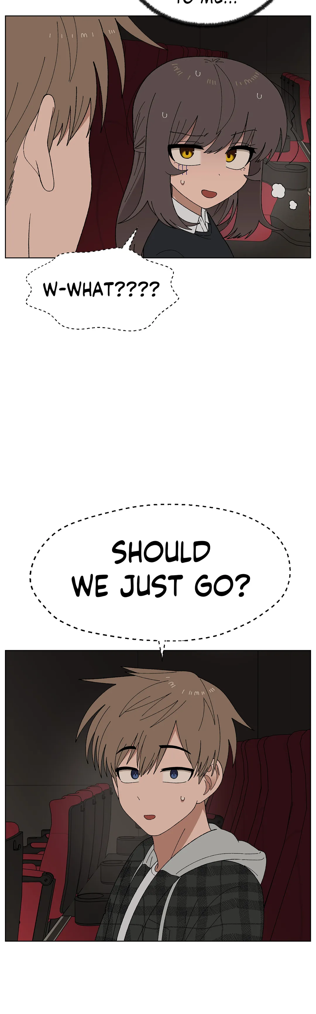 You’re Under My Skin! chapter 55 - page 14