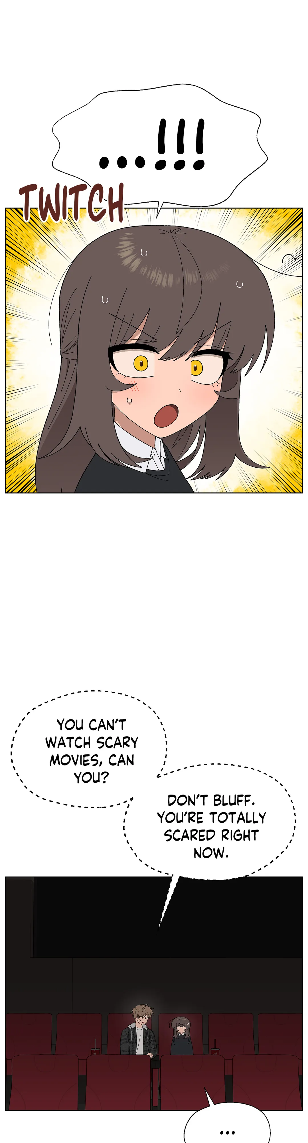 You’re Under My Skin! chapter 55 - page 15