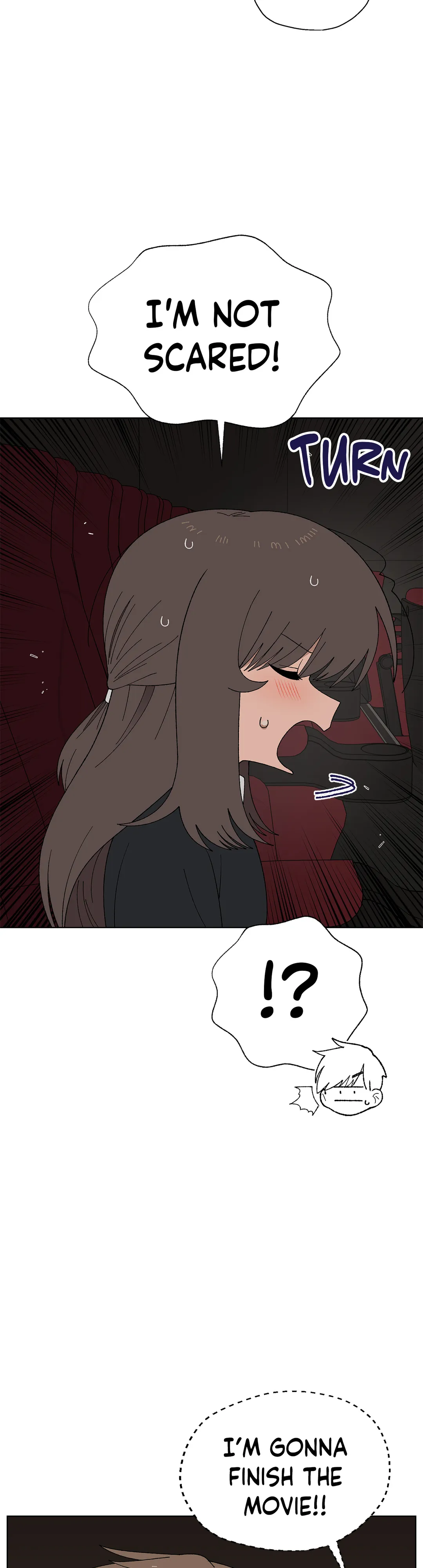 You’re Under My Skin! chapter 55 - page 16