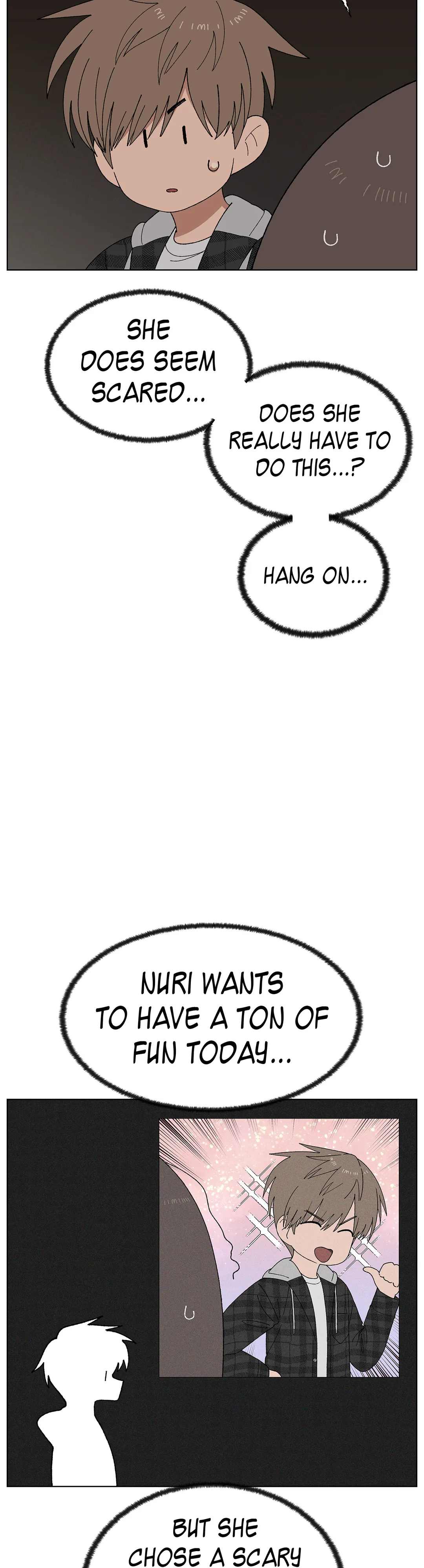 You’re Under My Skin! chapter 55 - page 17