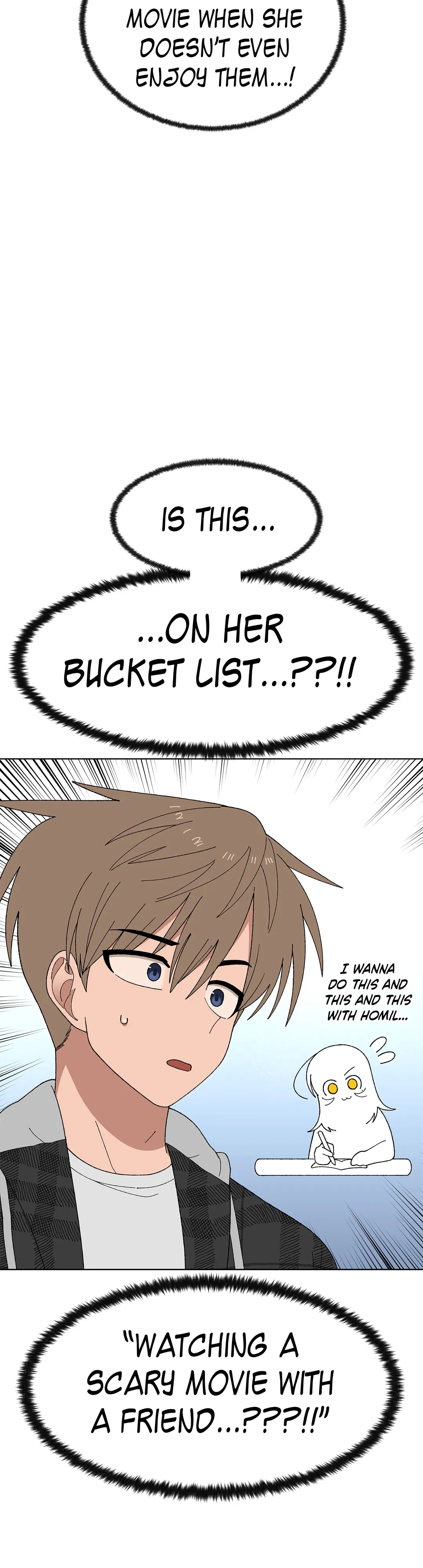 You’re Under My Skin! chapter 55 - page 18