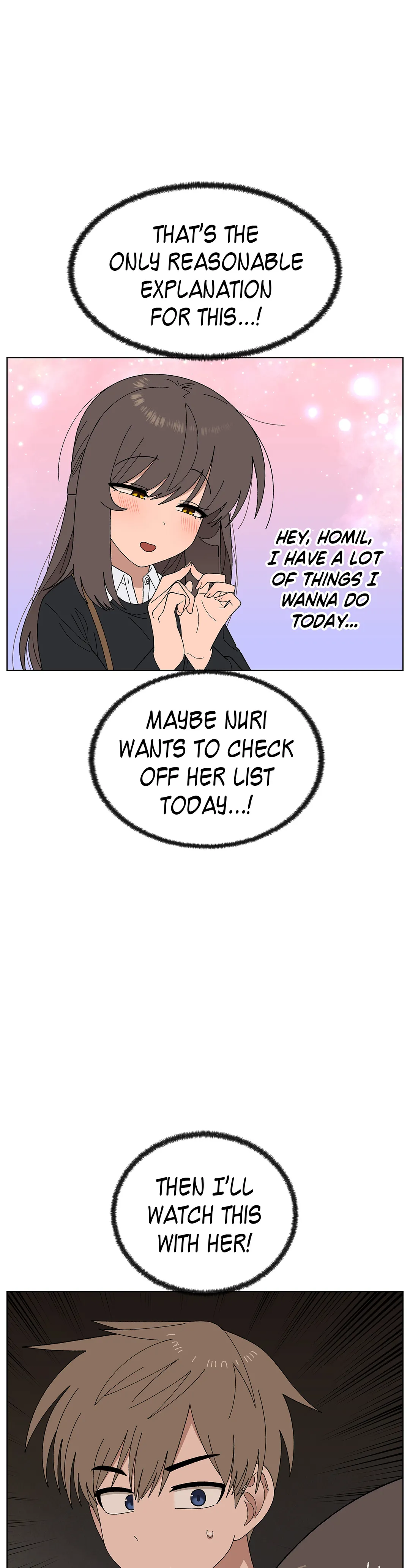 You’re Under My Skin! chapter 55 - page 19