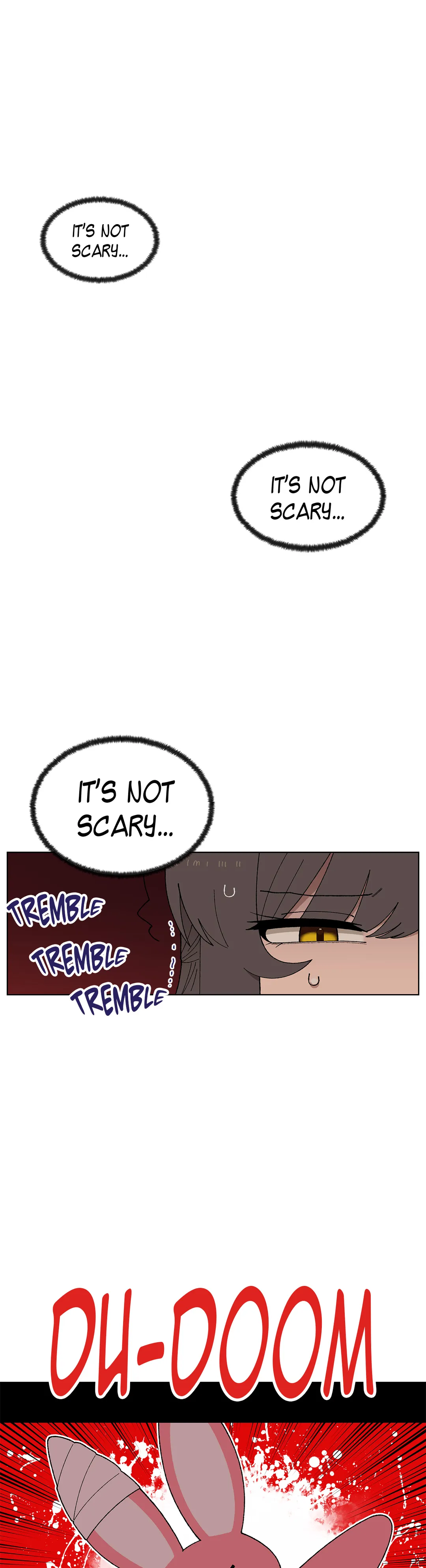 You’re Under My Skin! chapter 55 - page 2