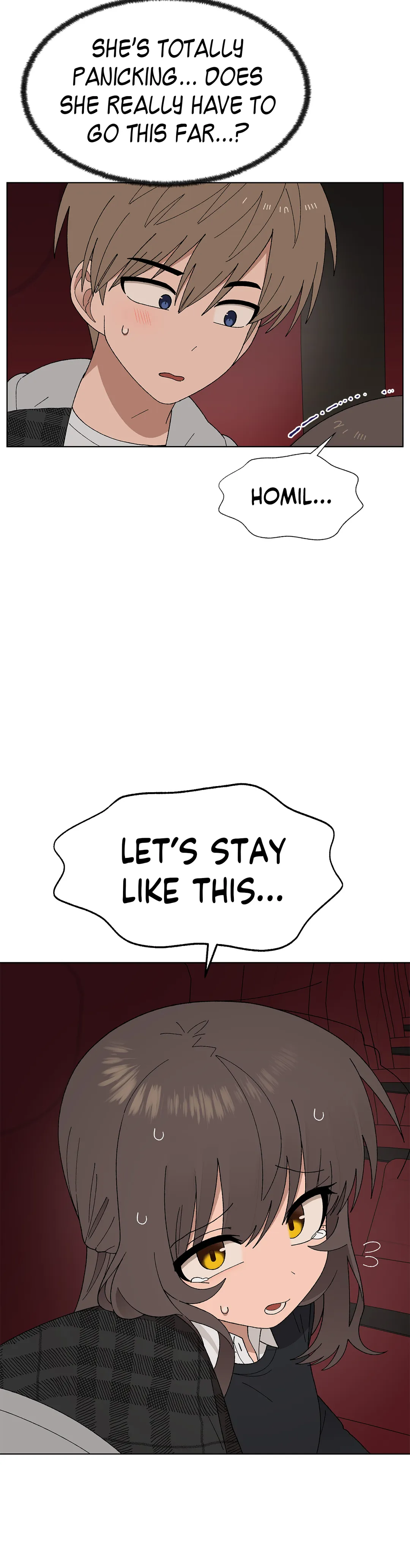 You’re Under My Skin! chapter 55 - page 23