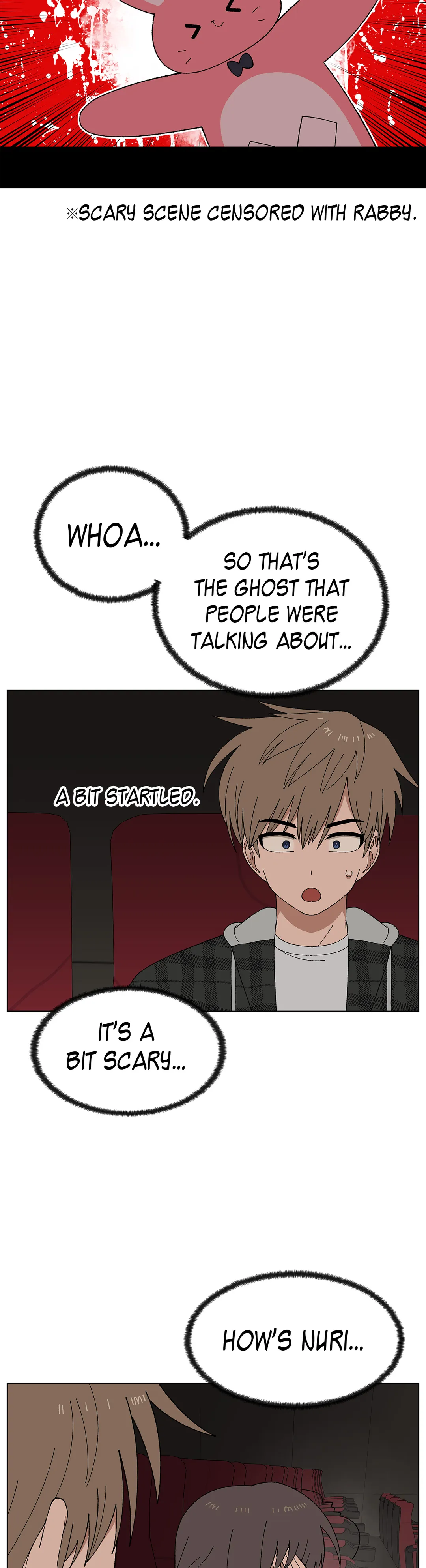 You’re Under My Skin! chapter 55 - page 3