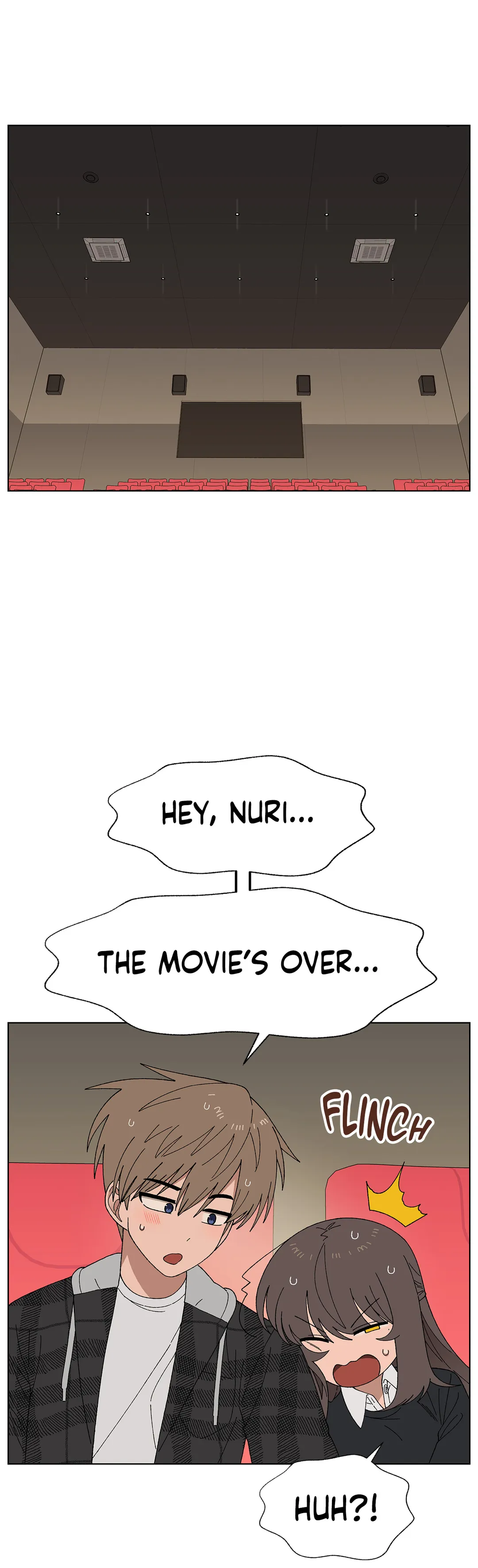 You’re Under My Skin! chapter 55 - page 32