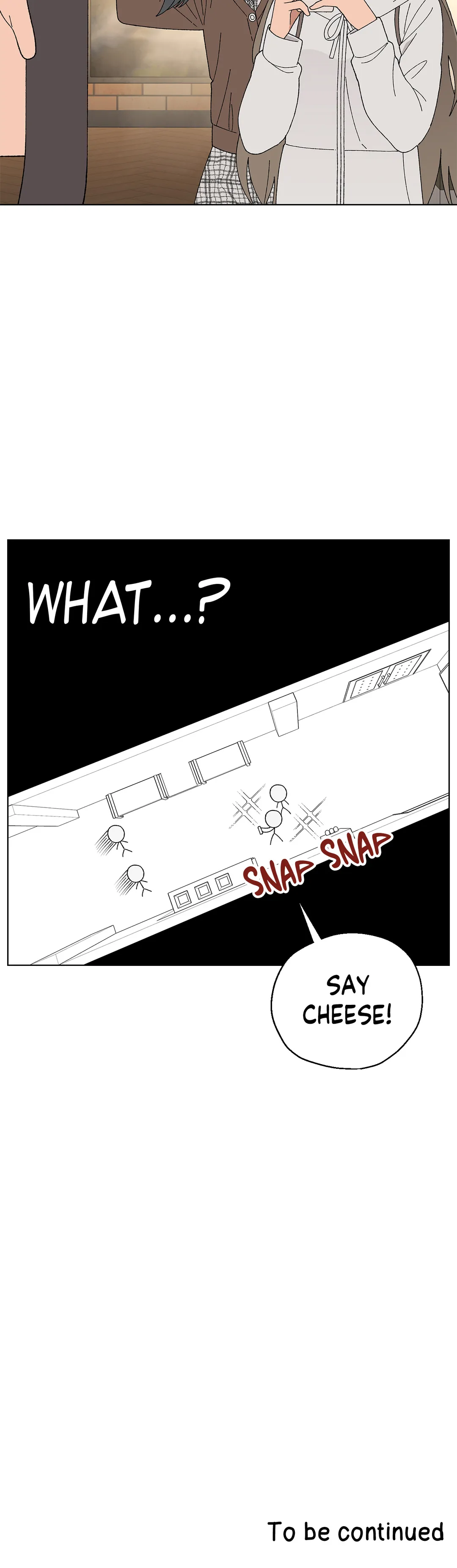 You’re Under My Skin! chapter 55 - page 38