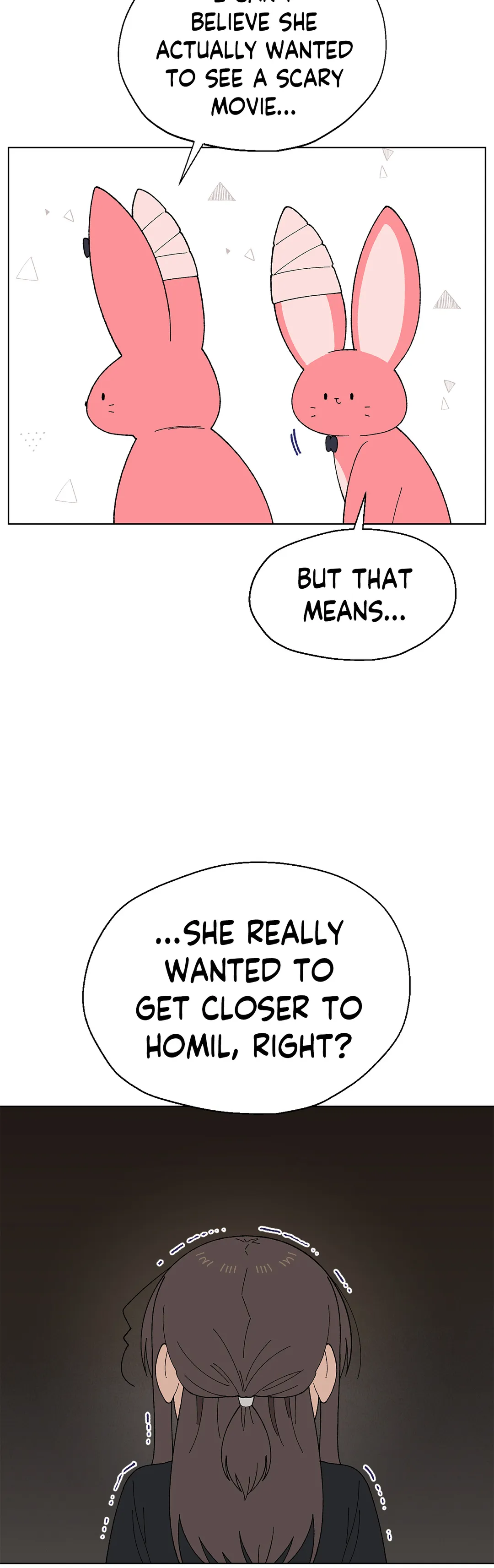 You’re Under My Skin! chapter 55 - page 7