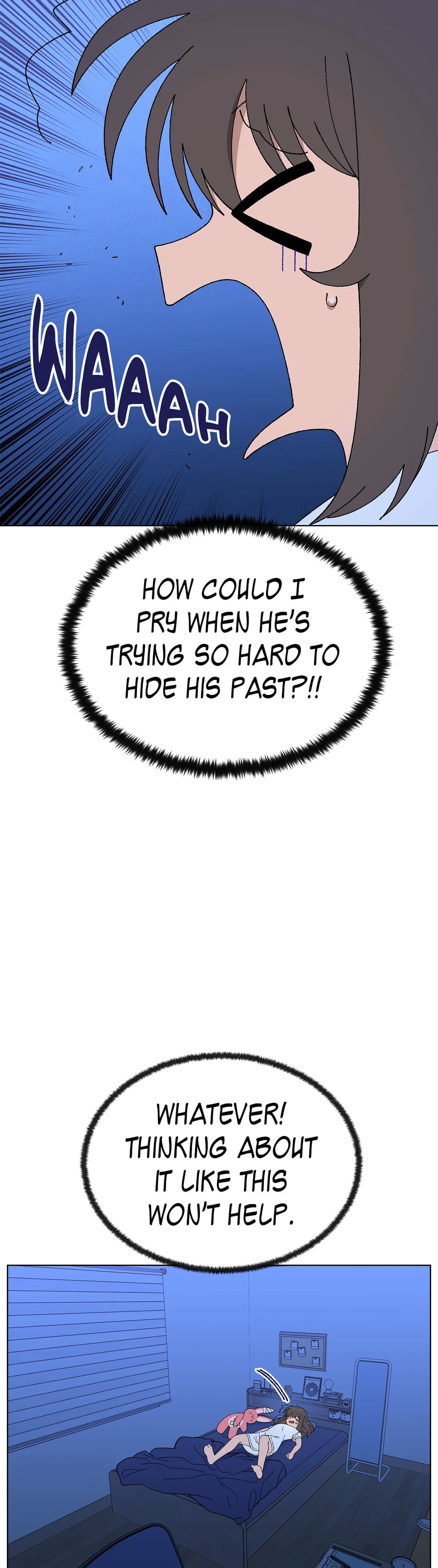 You’re Under My Skin! chapter 54 - page 10