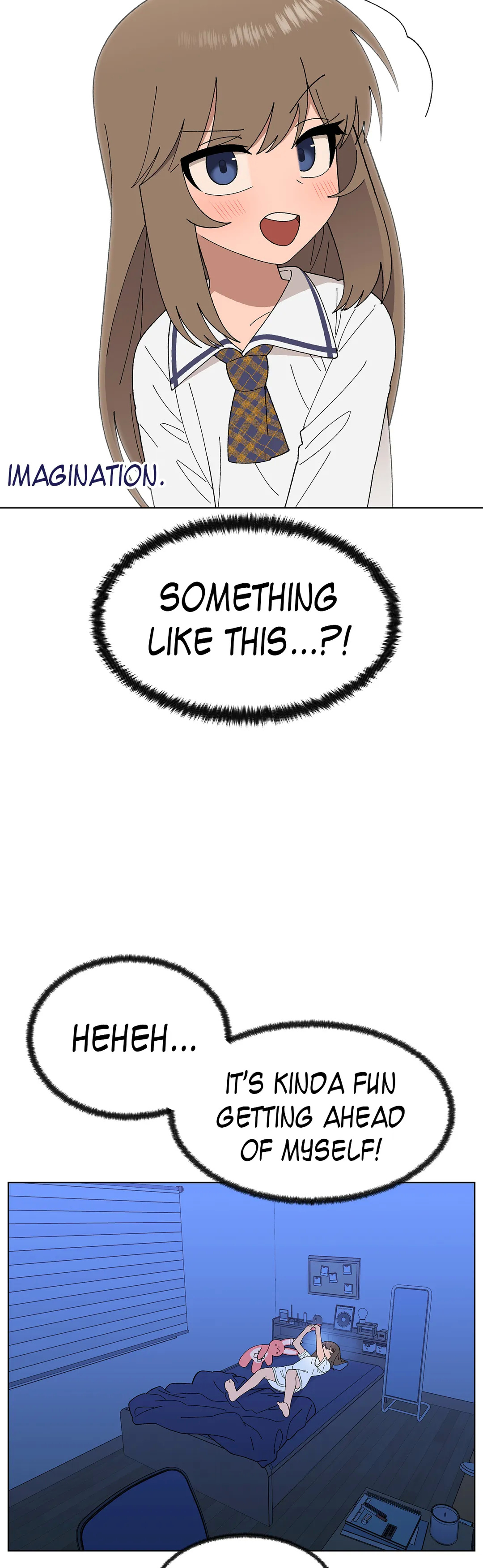 You’re Under My Skin! chapter 54 - page 15