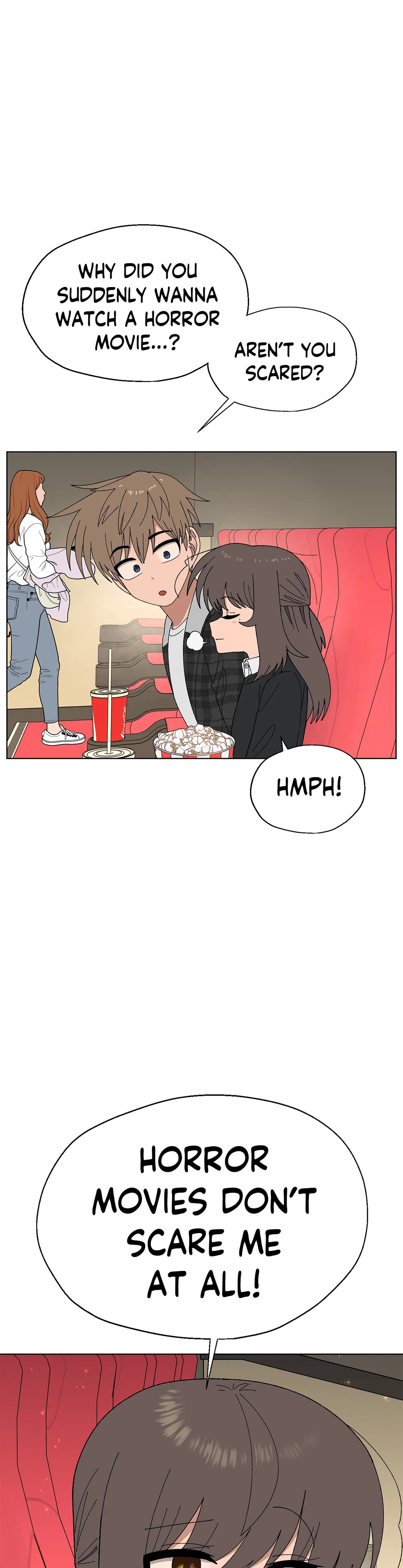 You’re Under My Skin! chapter 54 - page 18