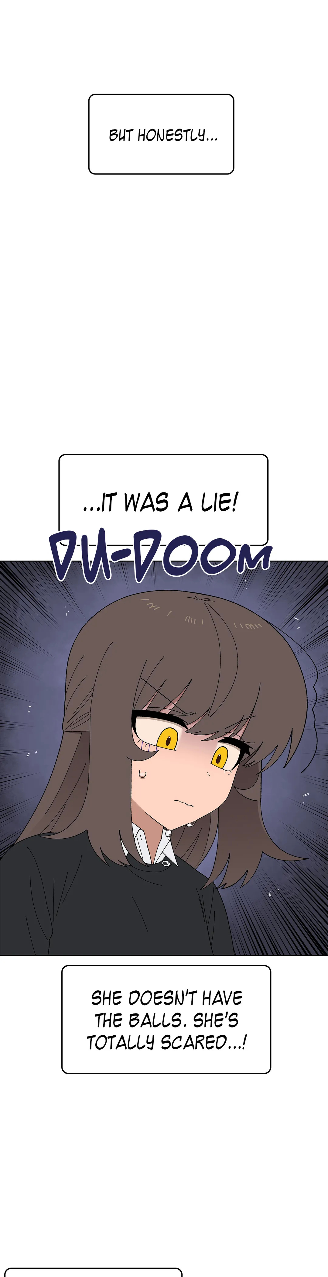 You’re Under My Skin! chapter 54 - page 20