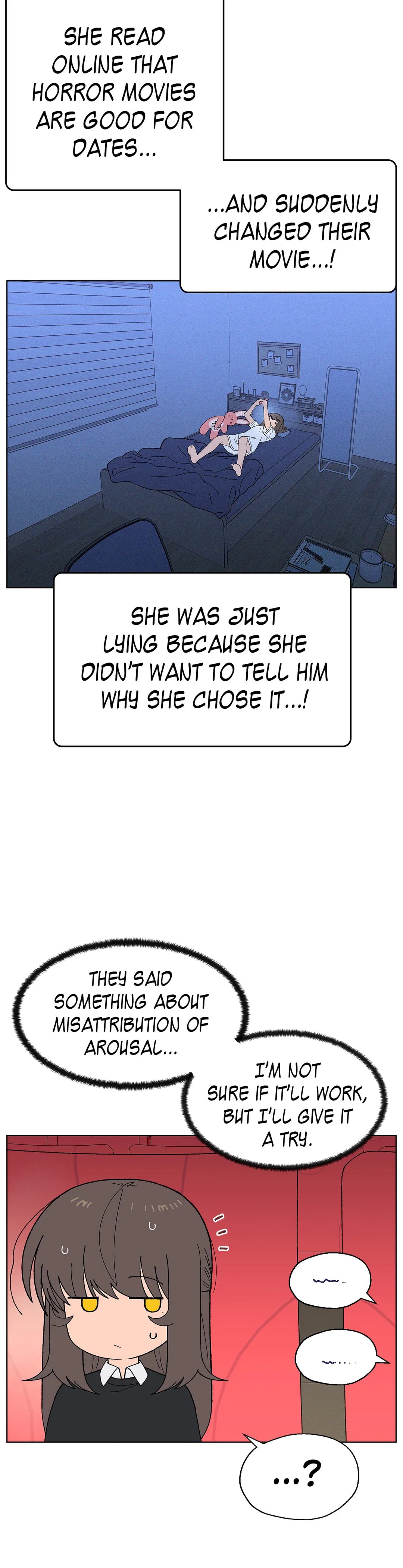 You’re Under My Skin! chapter 54 - page 21