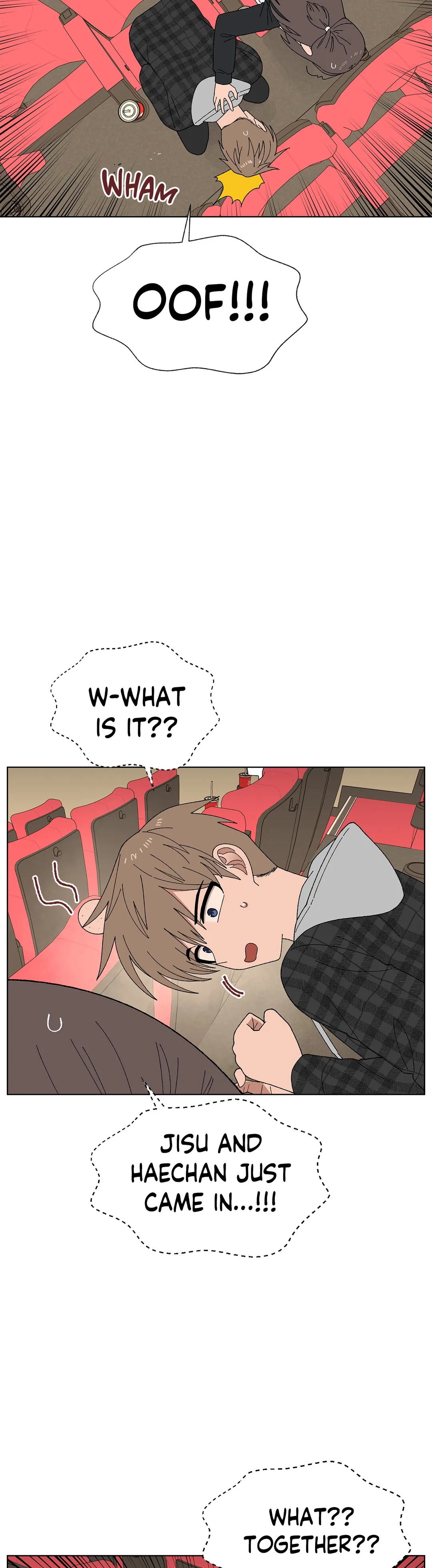 You’re Under My Skin! chapter 54 - page 23