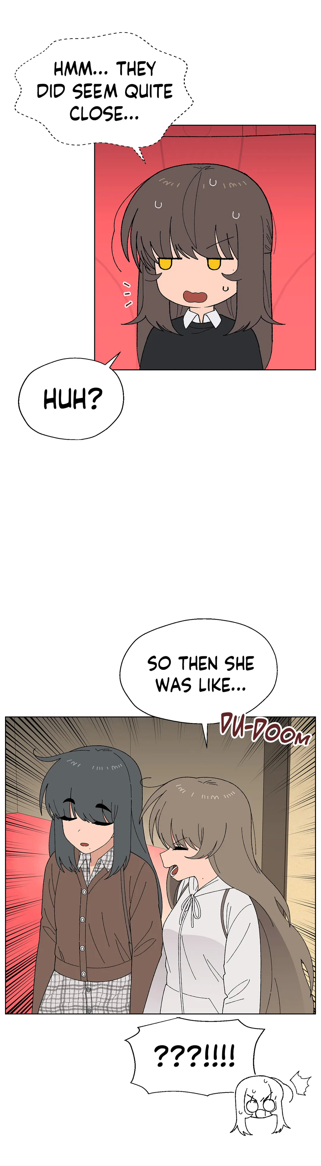 You’re Under My Skin! chapter 54 - page 25