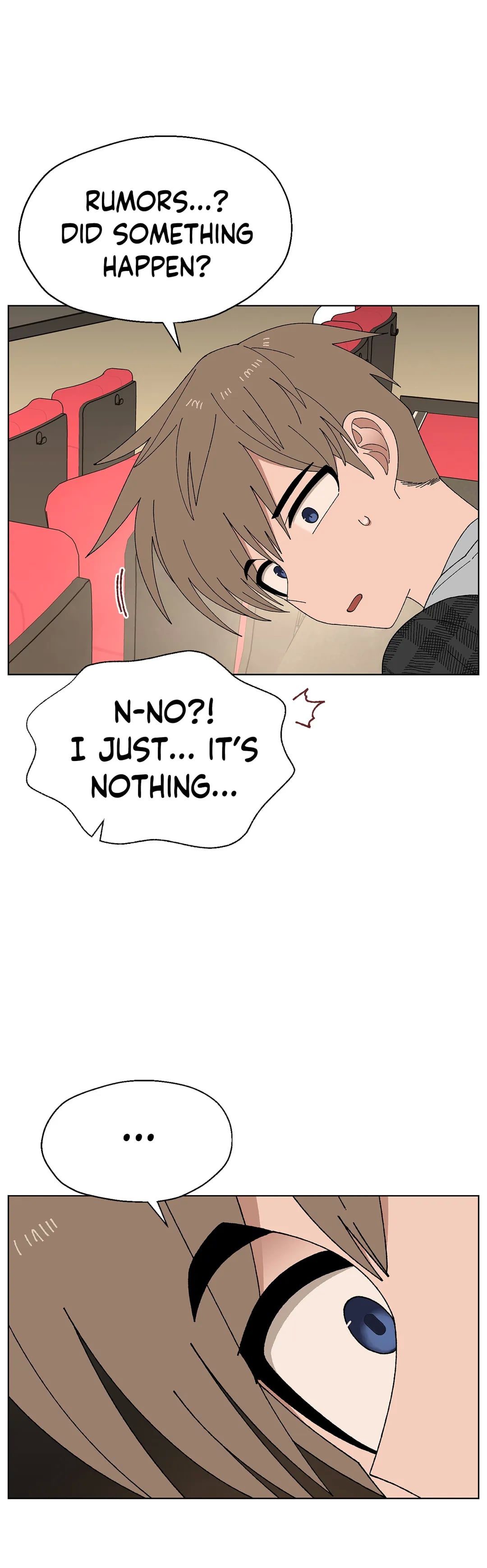 You’re Under My Skin! chapter 54 - page 30