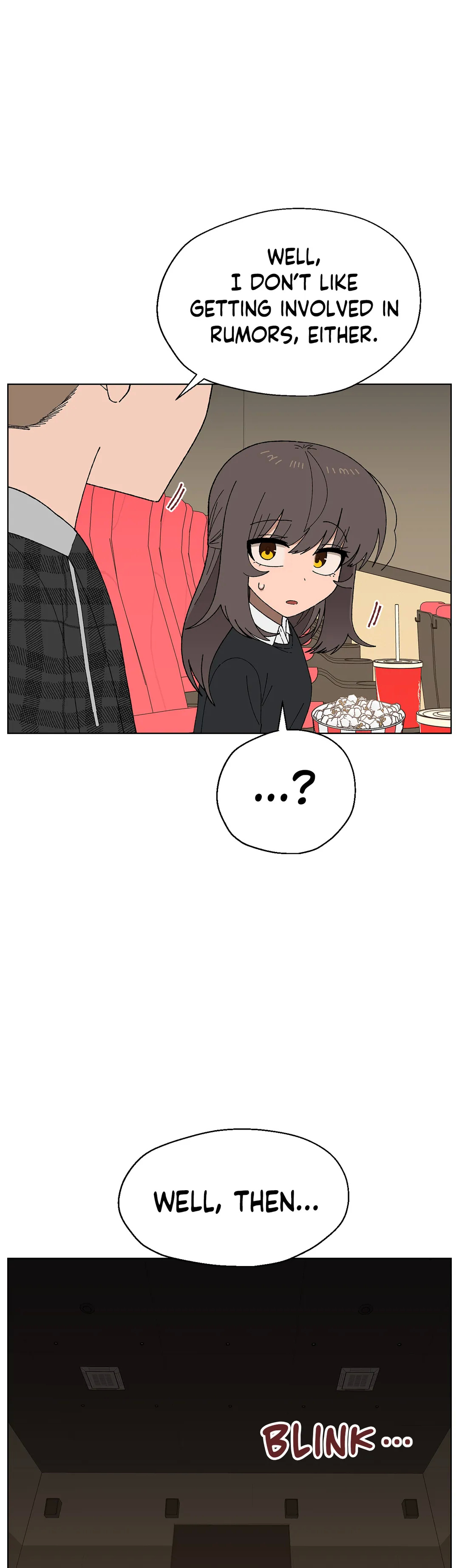 You’re Under My Skin! chapter 54 - page 31
