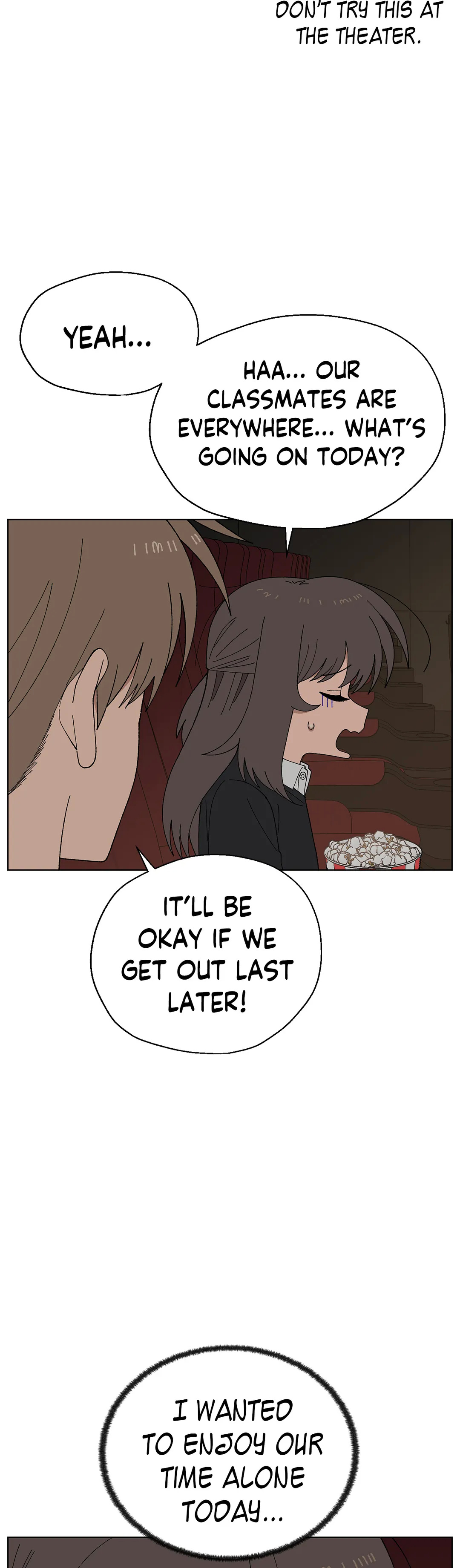You’re Under My Skin! chapter 54 - page 33