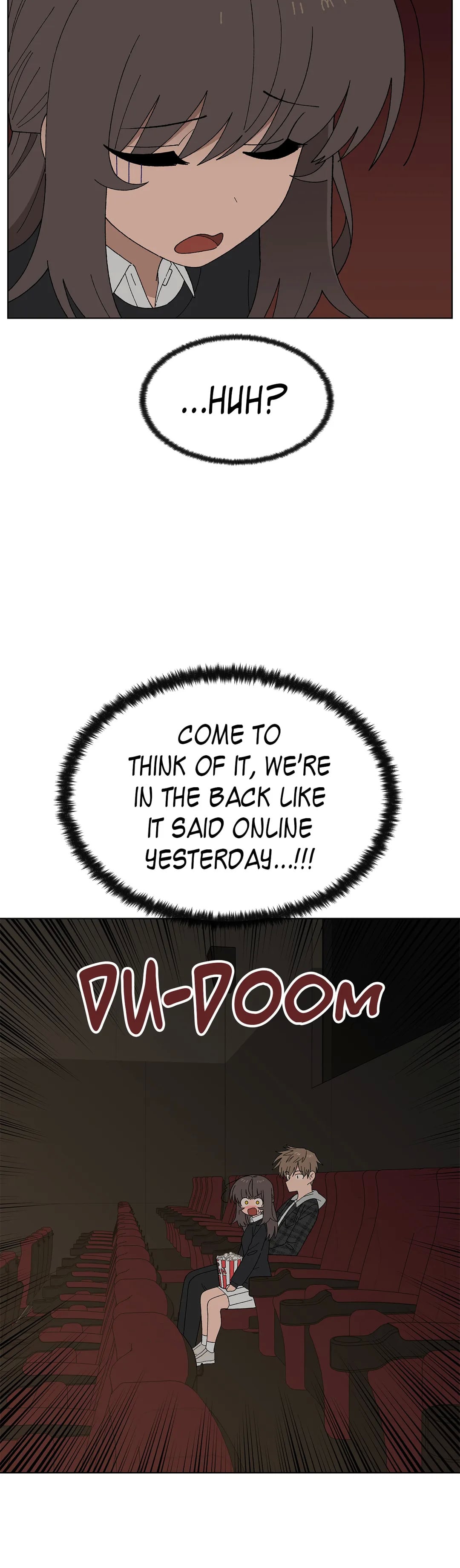 You’re Under My Skin! chapter 54 - page 34