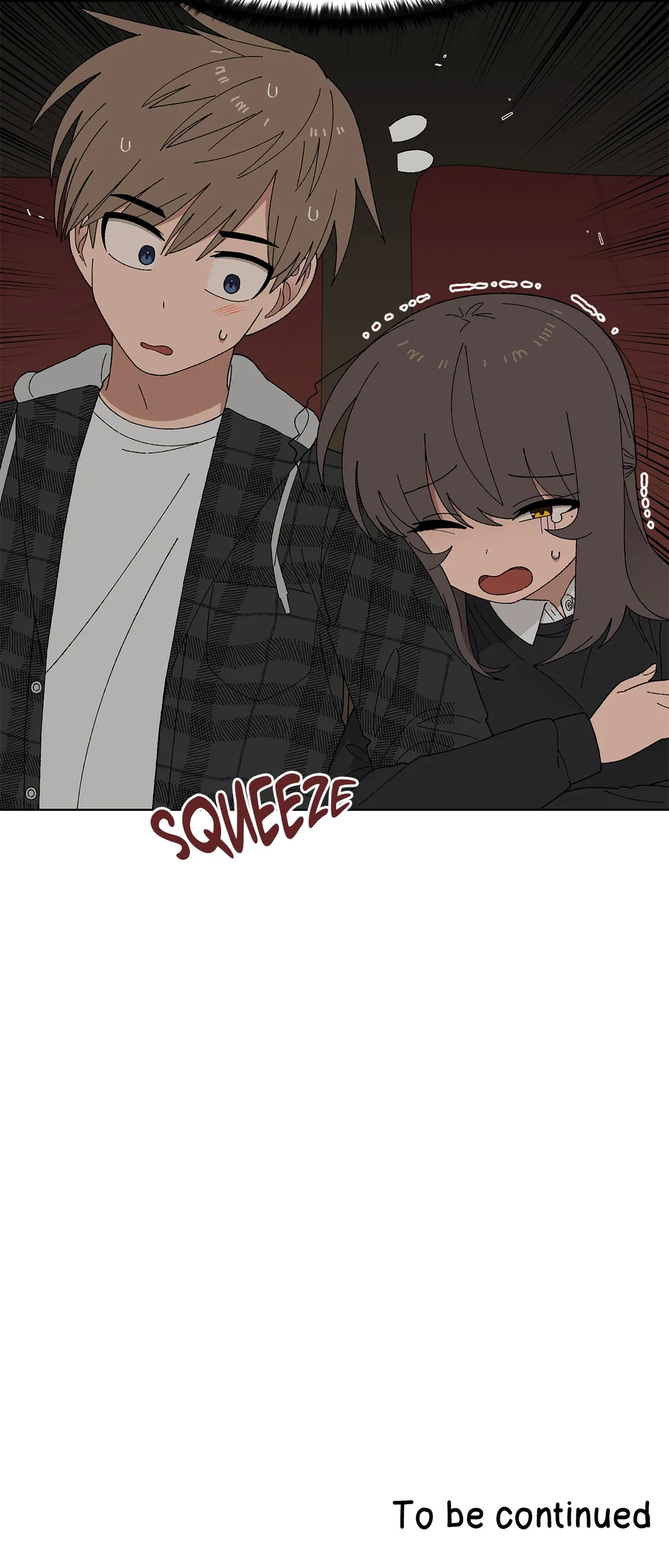 You’re Under My Skin! chapter 54 - page 38