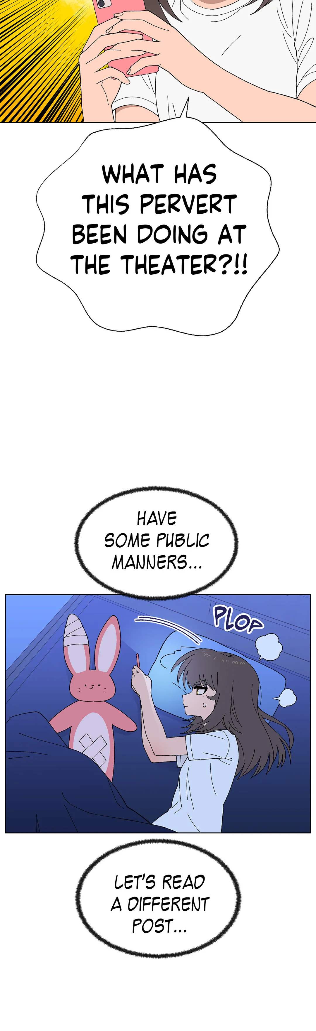 You’re Under My Skin! chapter 54 - page 4