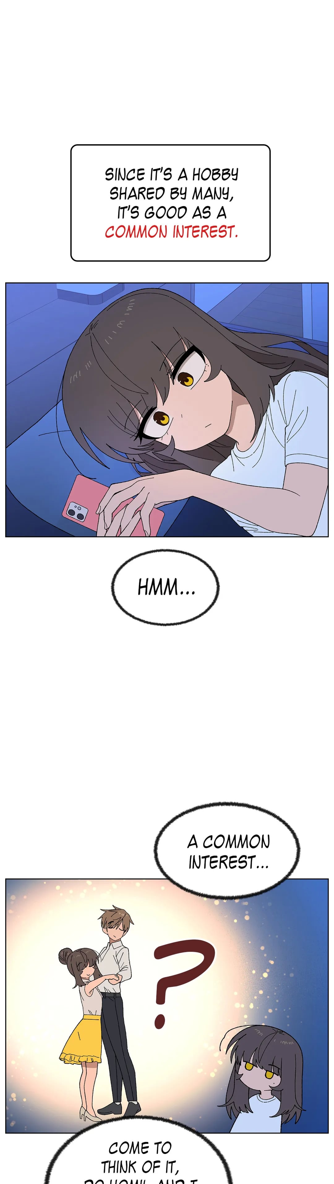 You’re Under My Skin! chapter 54 - page 5
