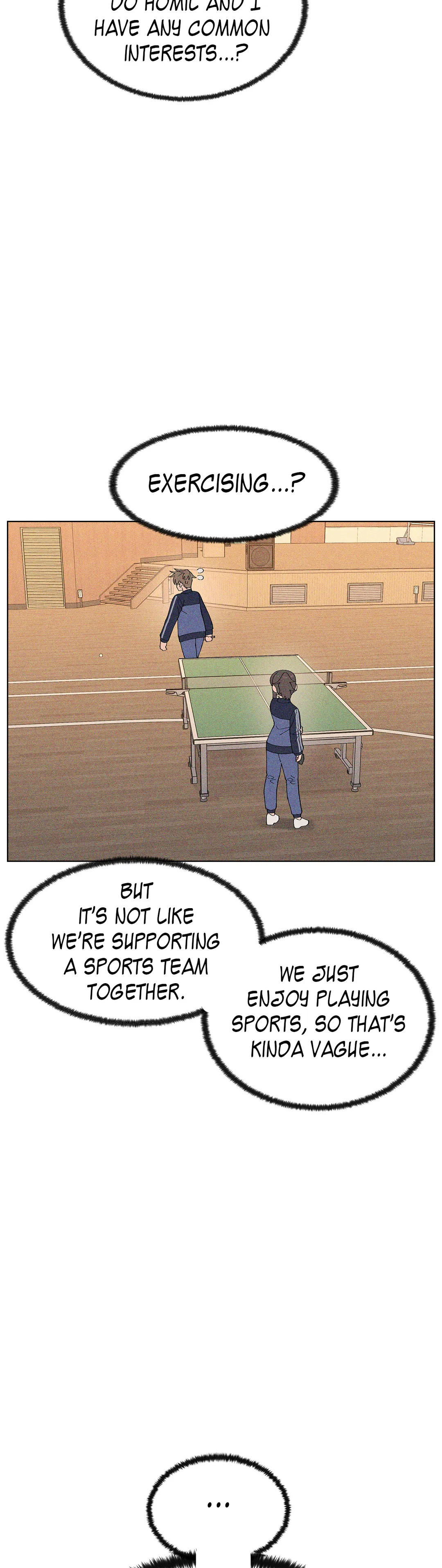 You’re Under My Skin! chapter 54 - page 6