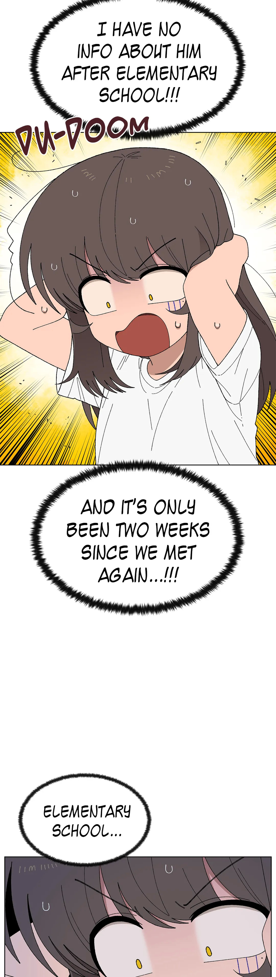You’re Under My Skin! chapter 54 - page 7