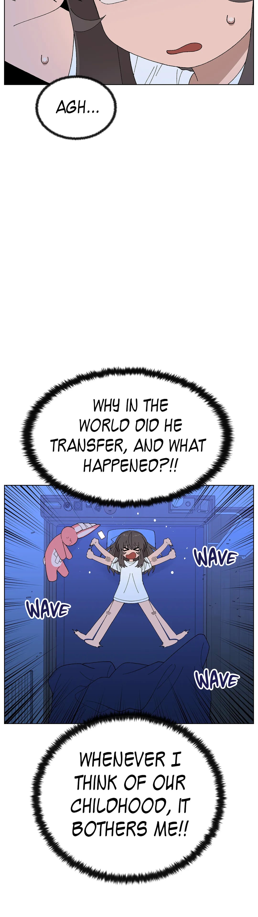 You’re Under My Skin! chapter 54 - page 8