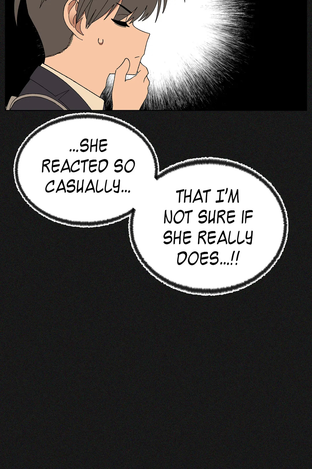 You’re Under My Skin! chapter 53 - page 10