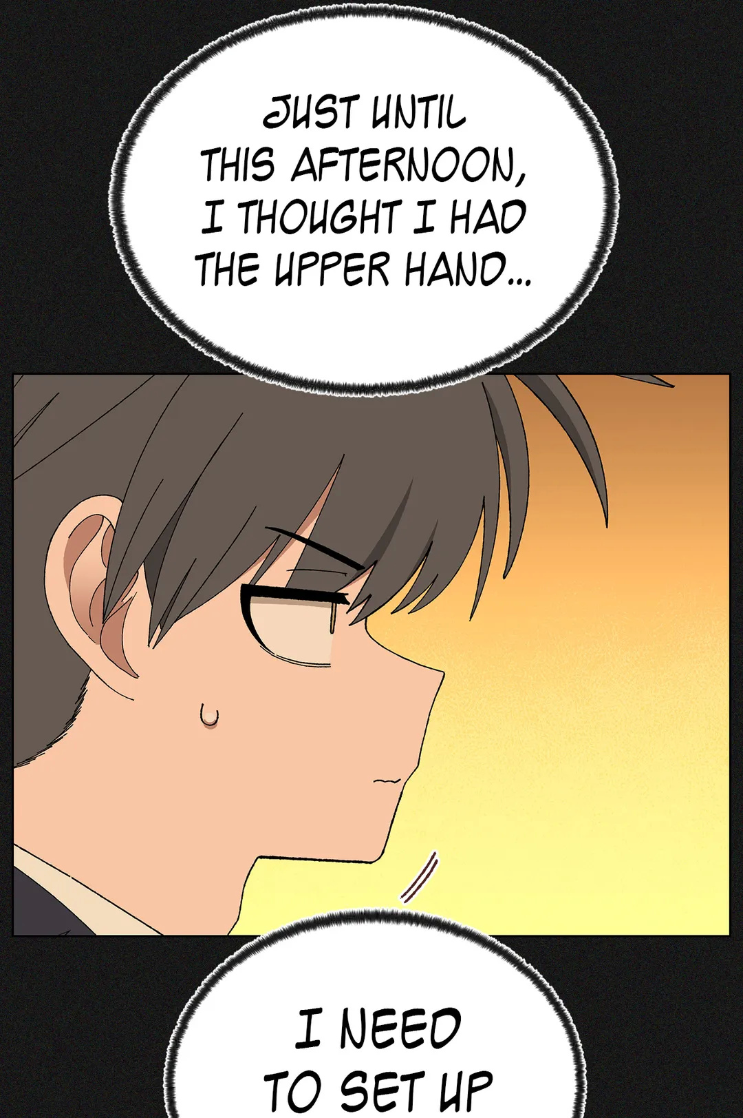 You’re Under My Skin! chapter 53 - page 11