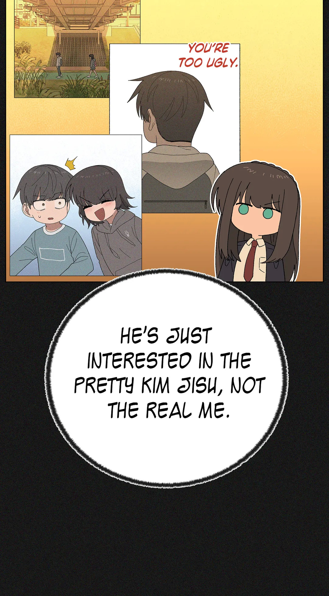 You’re Under My Skin! chapter 53 - page 24