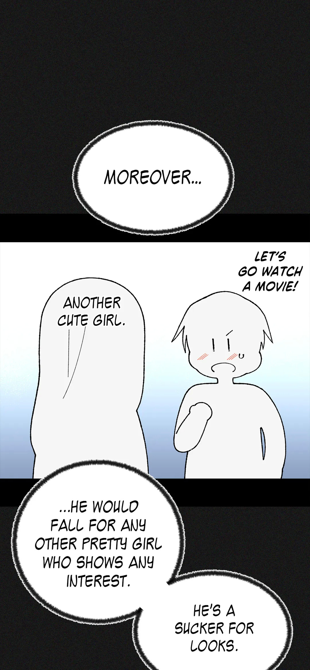 You’re Under My Skin! chapter 53 - page 25