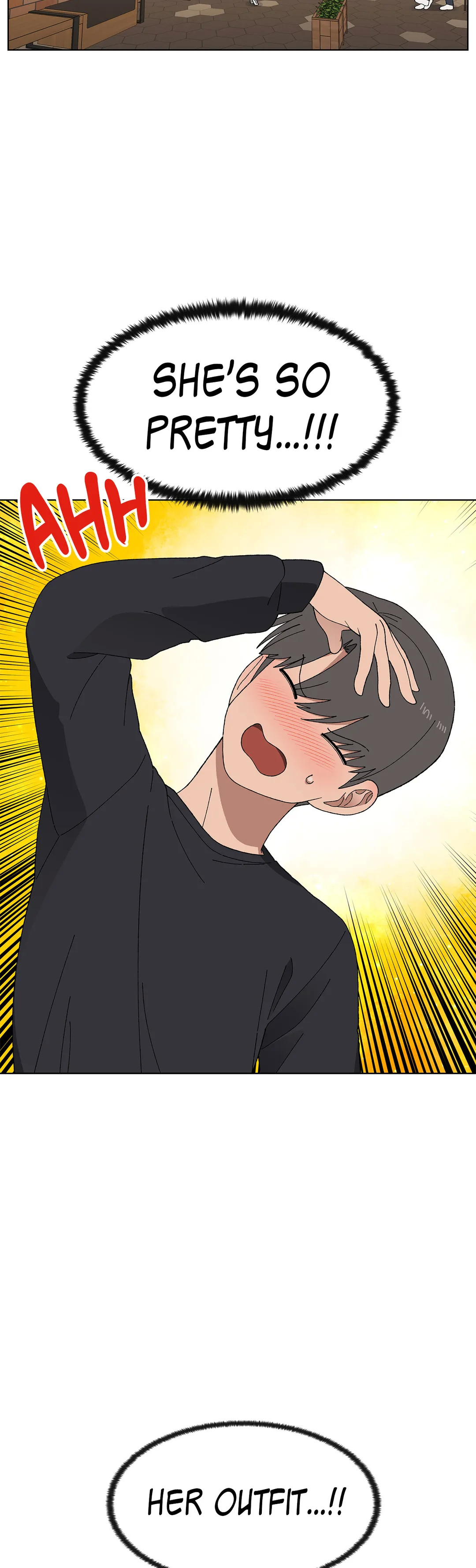 You’re Under My Skin! chapter 53 - page 34