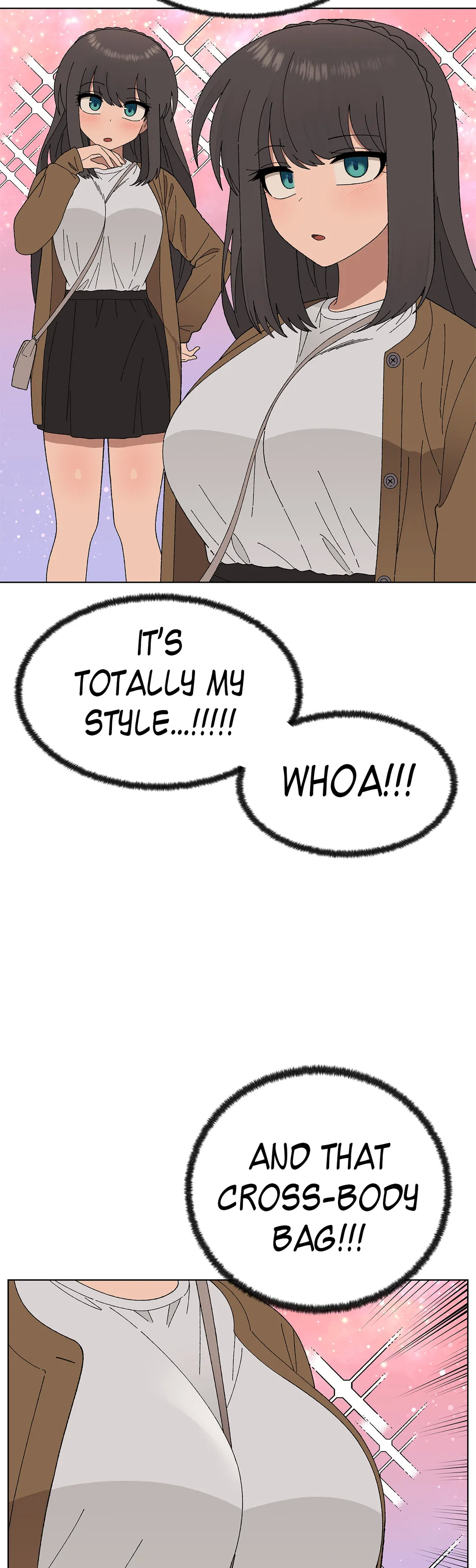 You’re Under My Skin! chapter 53 - page 35