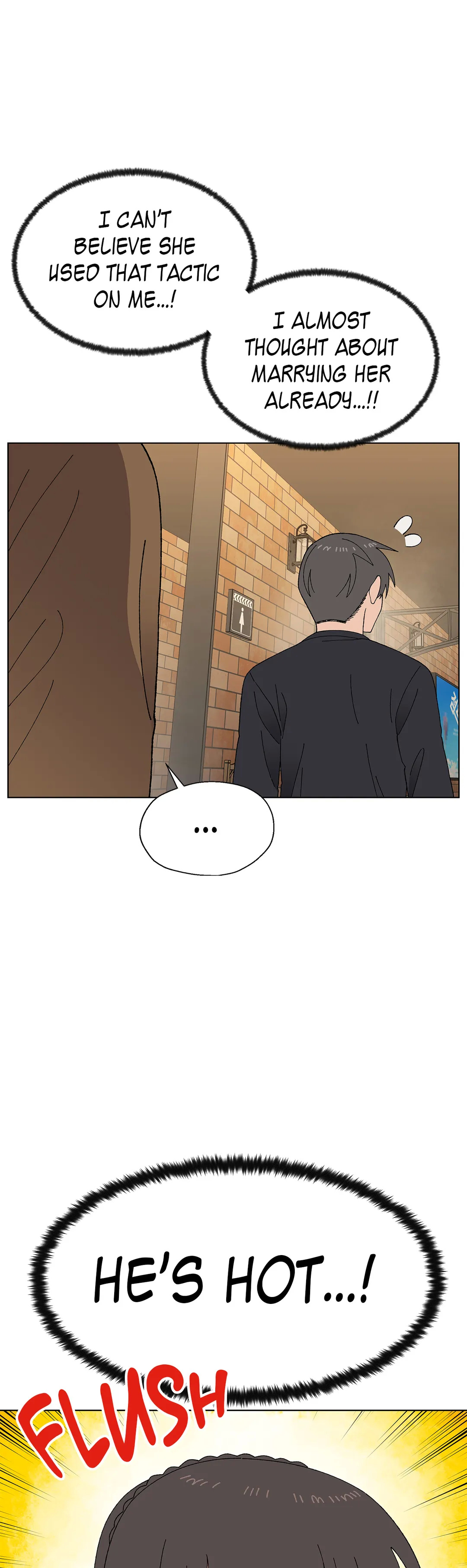 You’re Under My Skin! chapter 53 - page 37