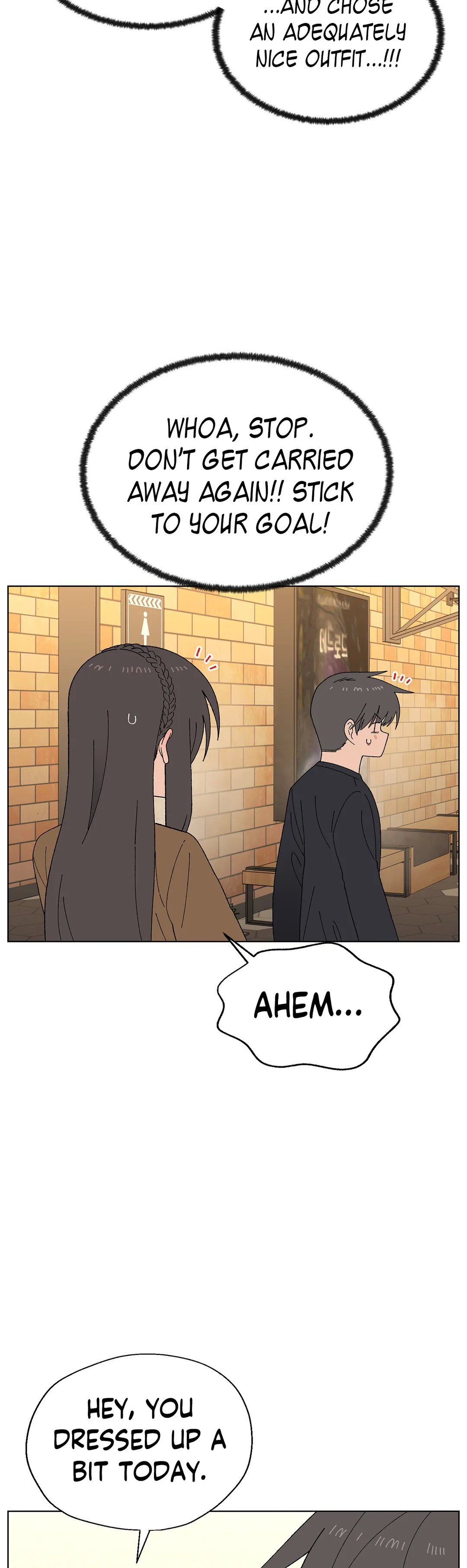 You’re Under My Skin! chapter 53 - page 39