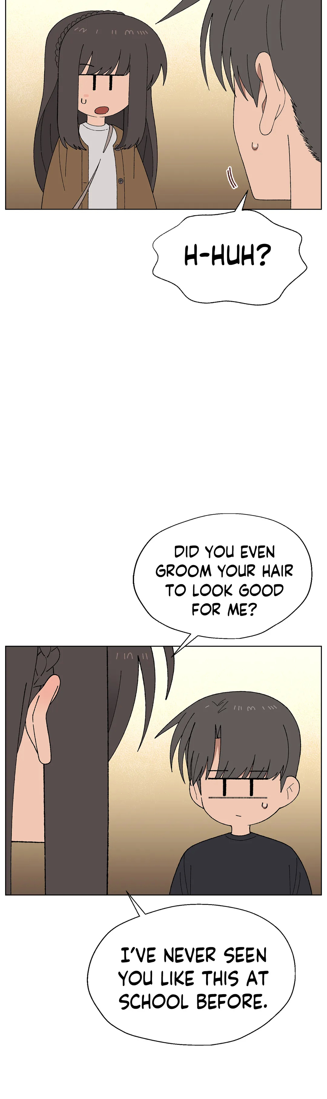 You’re Under My Skin! chapter 53 - page 40
