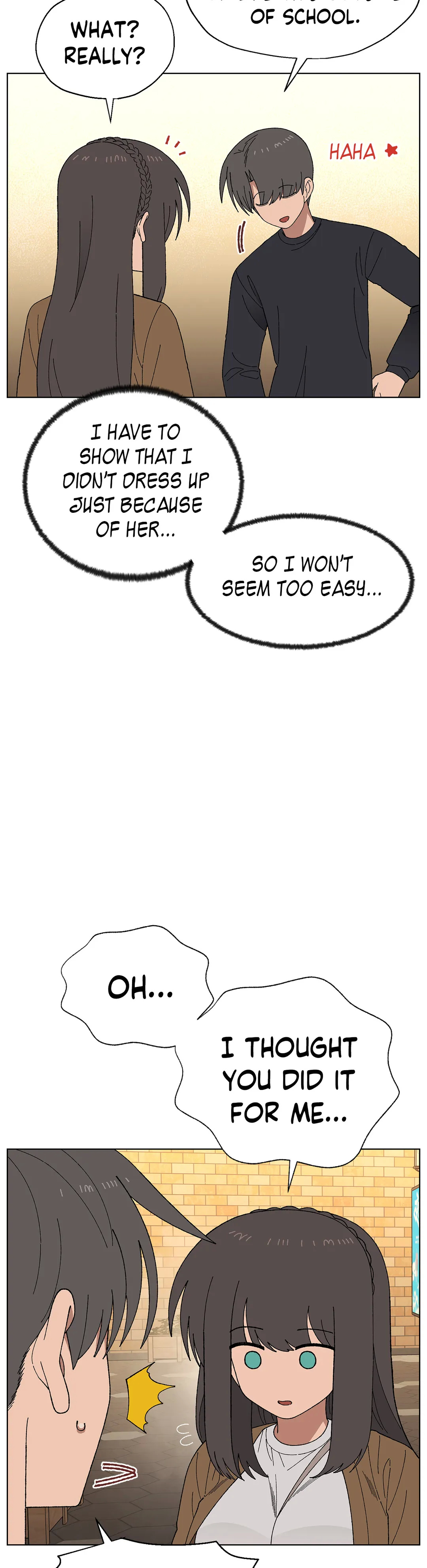 You’re Under My Skin! chapter 53 - page 42