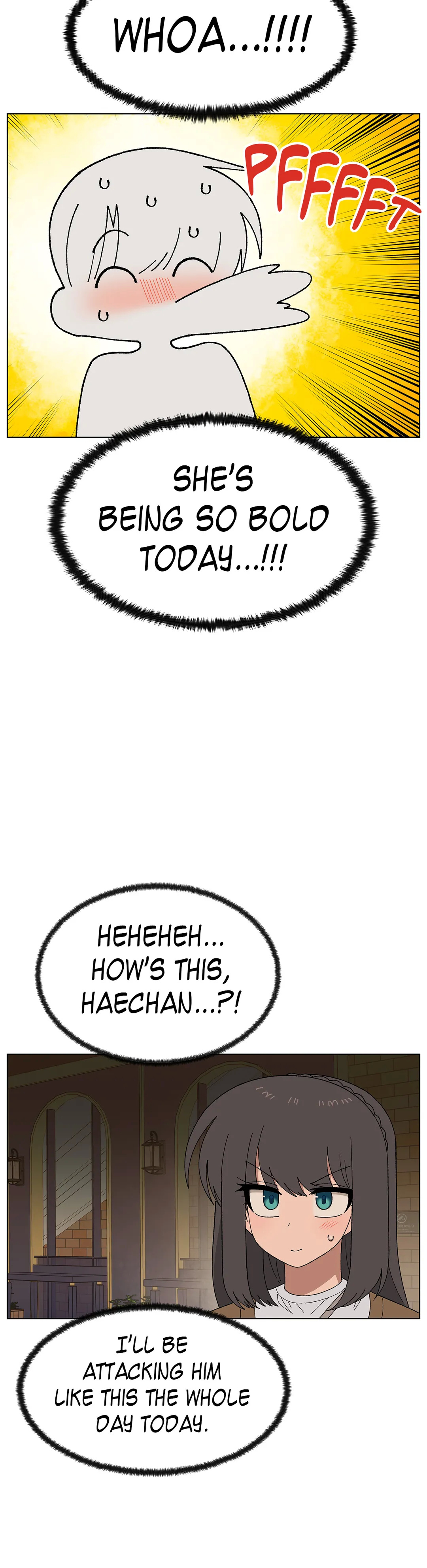 You’re Under My Skin! chapter 53 - page 44