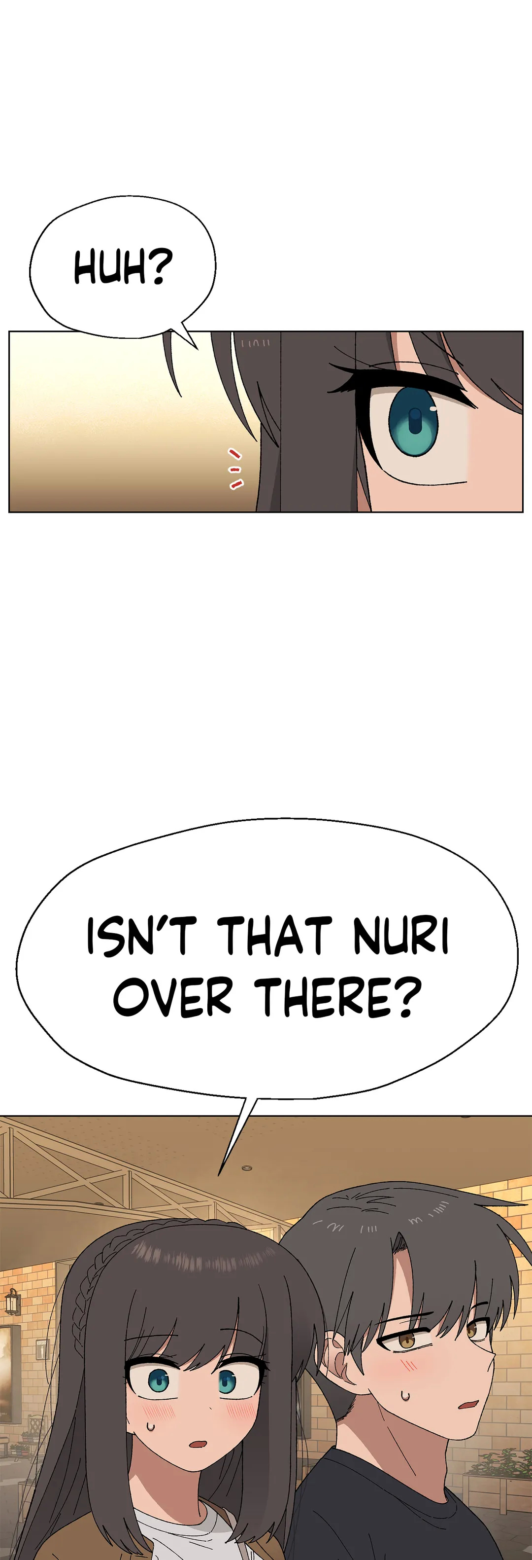 You’re Under My Skin! chapter 53 - page 45