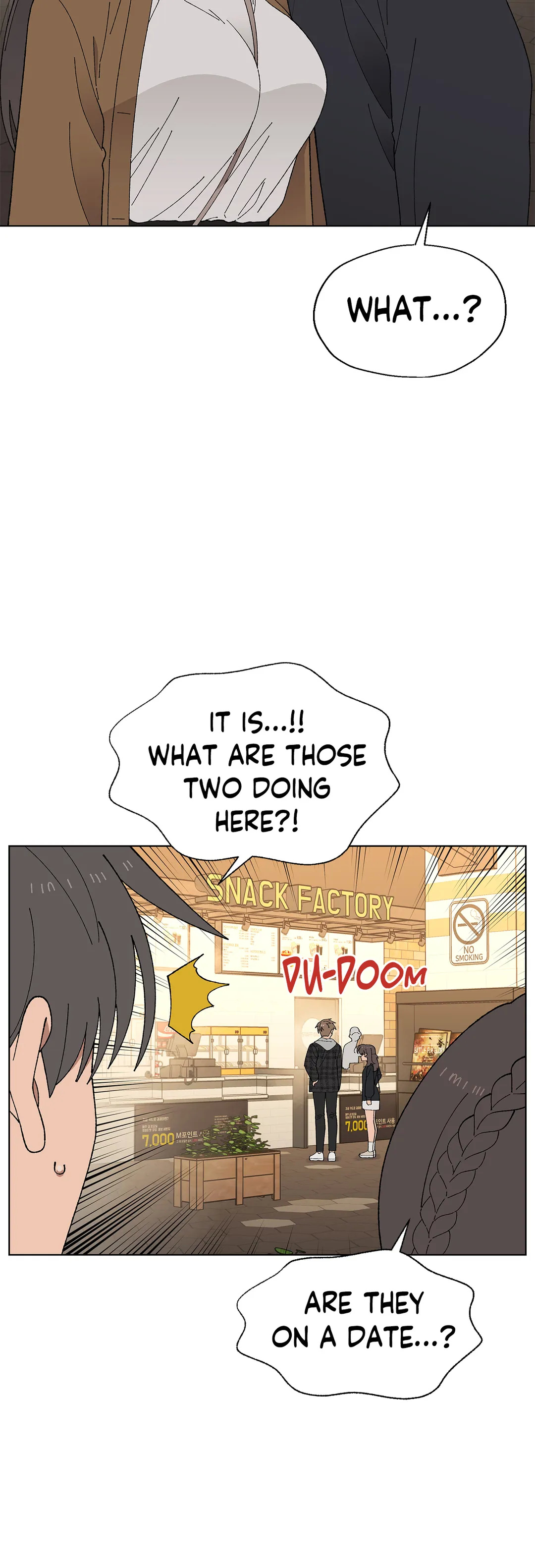 You’re Under My Skin! chapter 53 - page 46