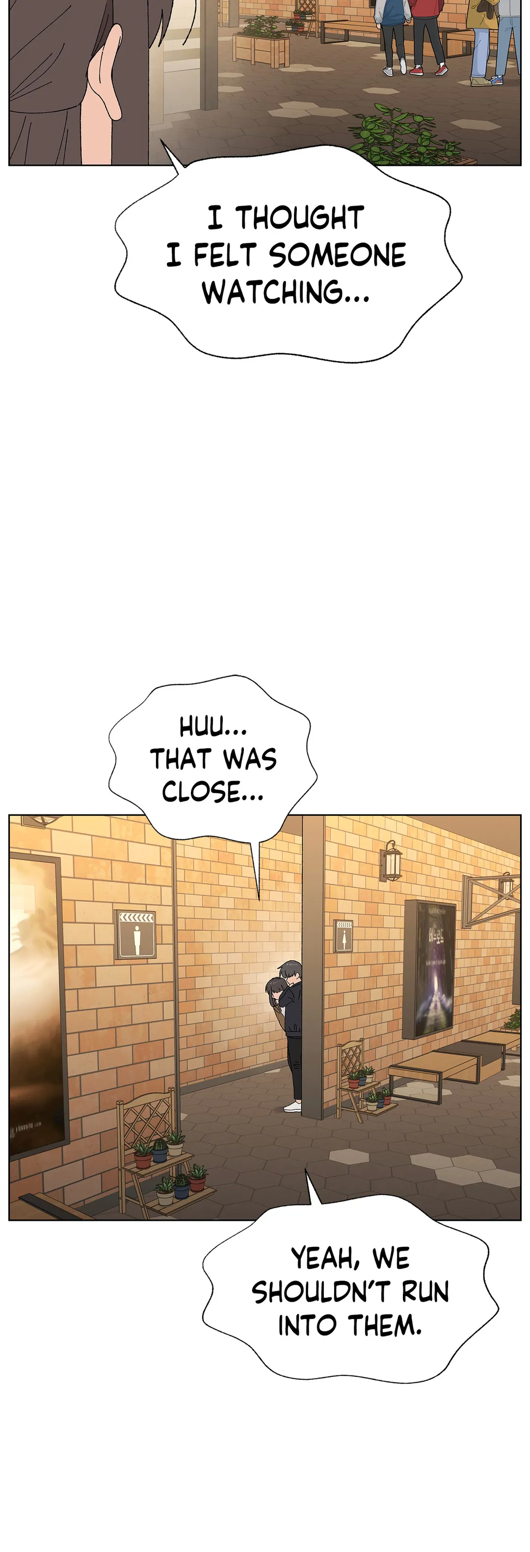 You’re Under My Skin! chapter 53 - page 48